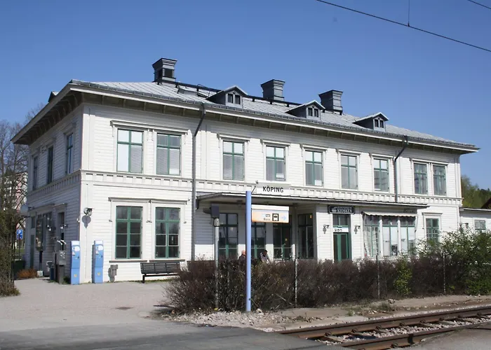 Stationshusets Hotell Och Cafe