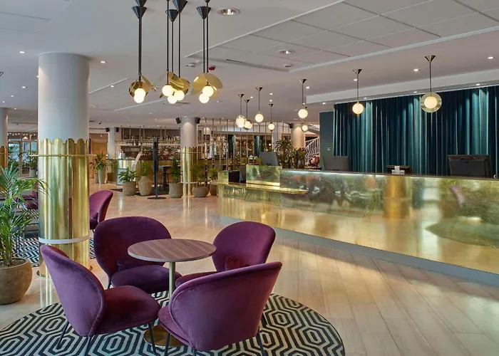 Scandic Grand Hotel