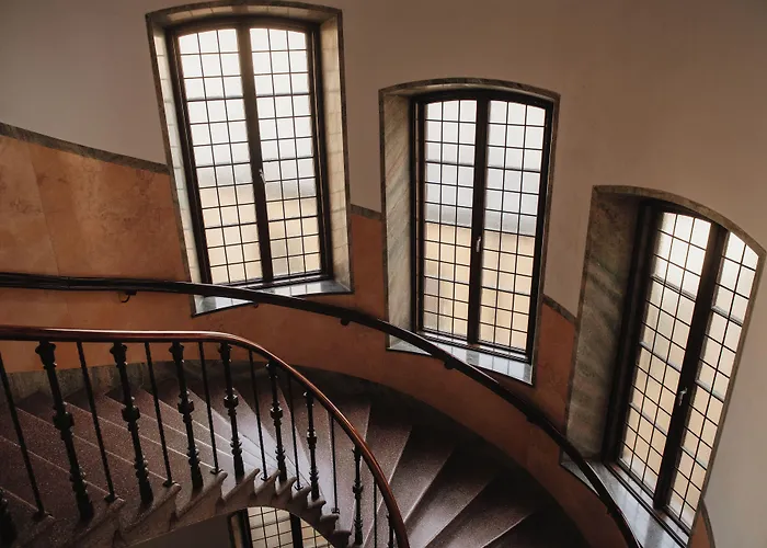 Home Hotel Borgen